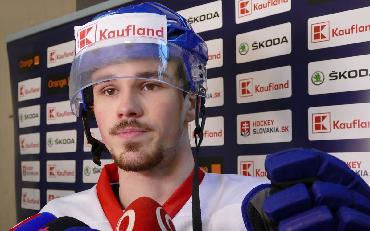 Hokejová reprezentácia